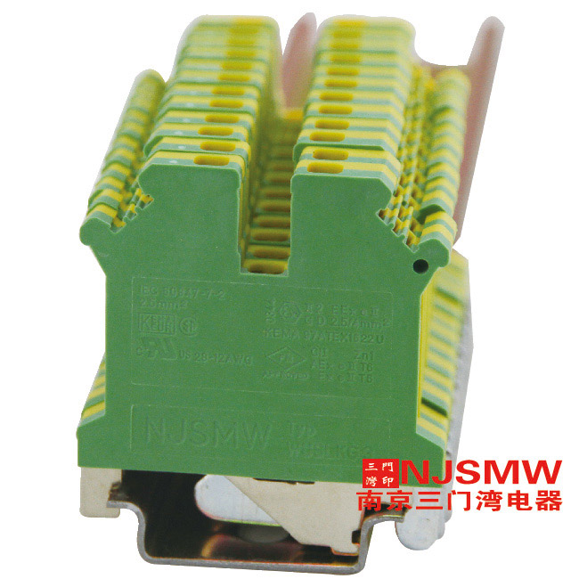 WUSLKG3 接地端子 WUSLKG3 接地端子