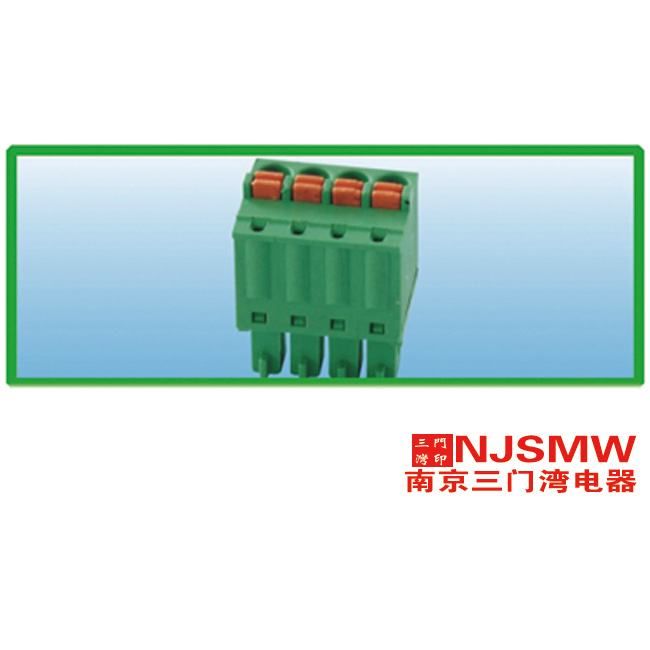 WFK1.5-3.81-4P PCB線路板接線端子 WFK1.5-3.81-4P PCB線路板接線端子